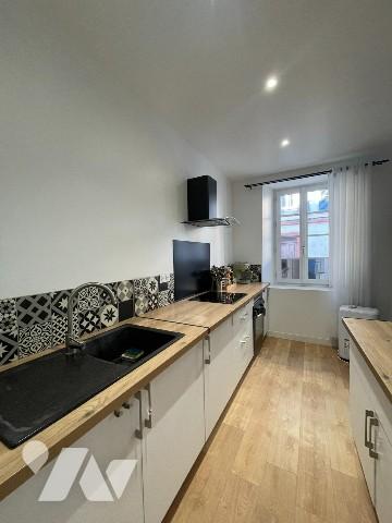 Appartement T2 à deux pas du Centre Ville