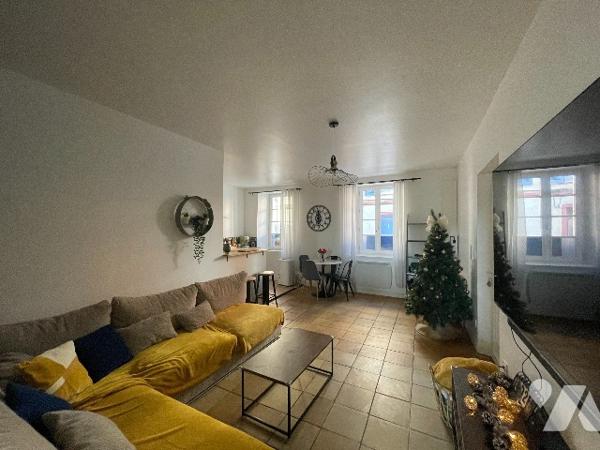 Appartement T2 à deux pas du Centre Ville