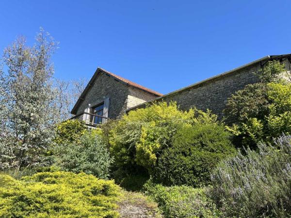 Maison ancienne - Figeac SECTEUR FIGEAC - EXCLUSIVITÉ - Maison ancienne 176 m² - Vue panoramique