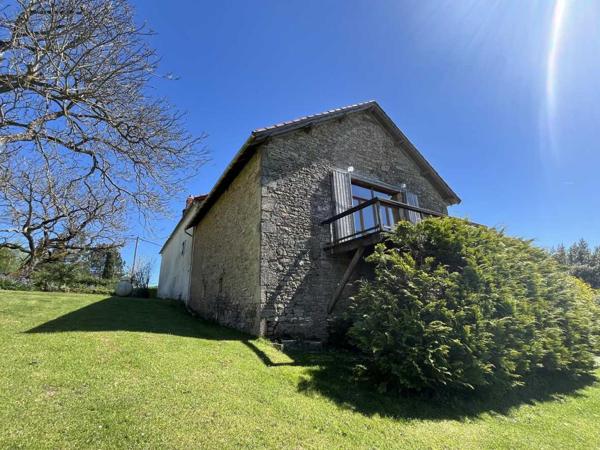 Maison ancienne - Figeac SECTEUR FIGEAC - EXCLUSIVITÉ - Maison ancienne 176 m² - Vue panoramique