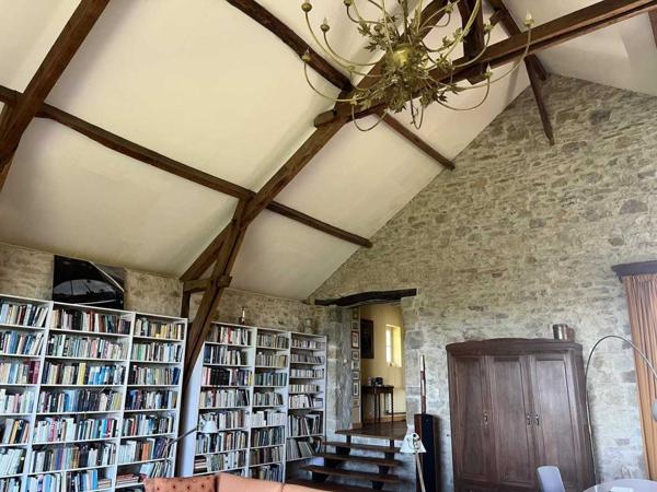 Maison ancienne - Figeac SECTEUR FIGEAC - EXCLUSIVITÉ - Maison ancienne 176 m² - Vue panoramique