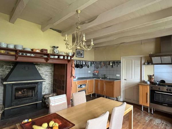 Maison ancienne - Figeac SECTEUR FIGEAC - EXCLUSIVITÉ - Maison ancienne 176 m² - Vue panoramique