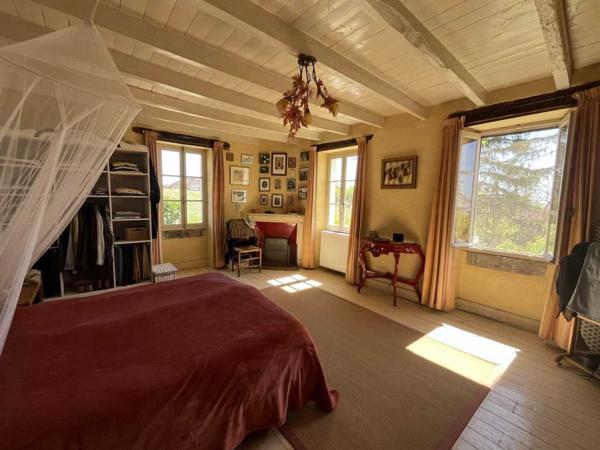 Maison ancienne - Figeac SECTEUR FIGEAC - EXCLUSIVITÉ - Maison ancienne 176 m² - Vue panoramique