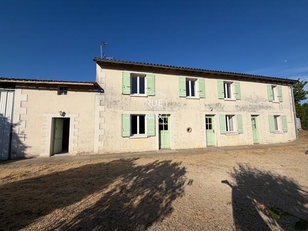 79400 AUGE Maison Auge 153.69 m2