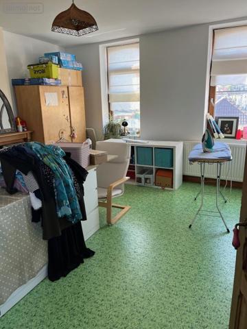 Maison à vendre à Annay dans le Pas-de-Calais (62880), ref : 62001-1154