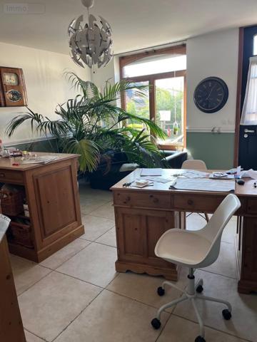 Maison à vendre à Annay dans le Pas-de-Calais (62880), ref : 62001-1154