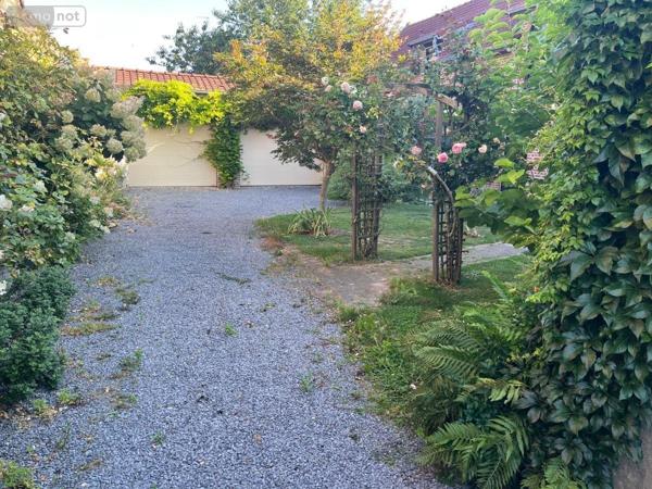 Maison à vendre à Annay dans le Pas-de-Calais (62880), ref : 62001-1154