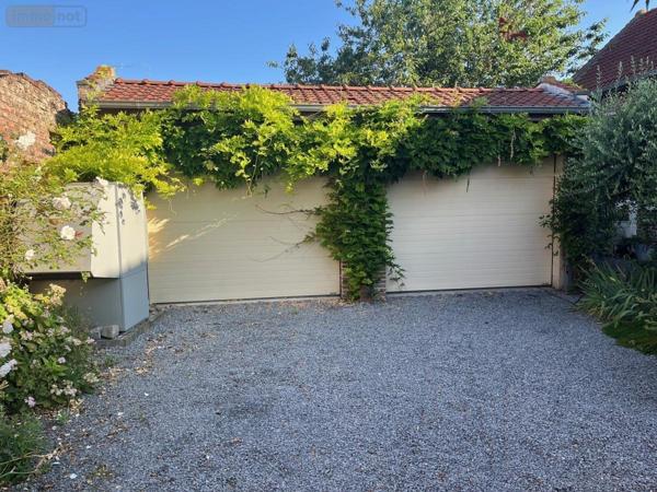 Maison à vendre à Annay dans le Pas-de-Calais (62880), ref : 62001-1154