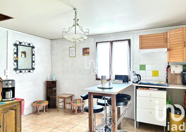 Maison 6 pièces de 140 m² à Montmirail (51210)