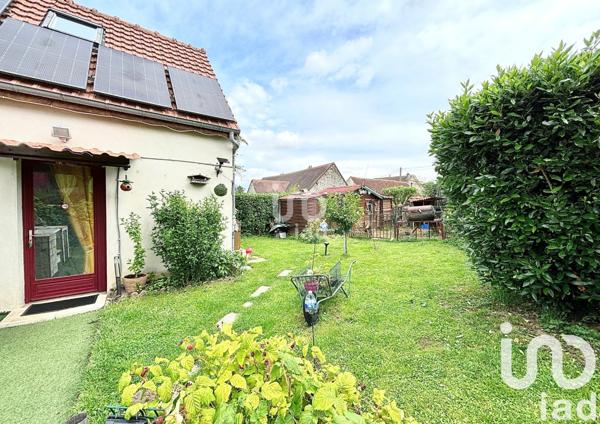 Maison 6 pièces de 140 m² à Montmirail (51210)