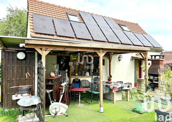 Maison 6 pièces de 140 m² à Montmirail (51210)