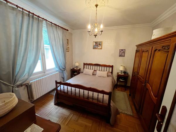 MAISON 3 CHAMBRES - GARAGE - TERRAIN