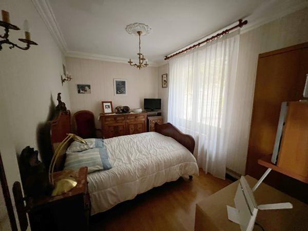 MAISON 3 CHAMBRES - GARAGE - TERRAIN