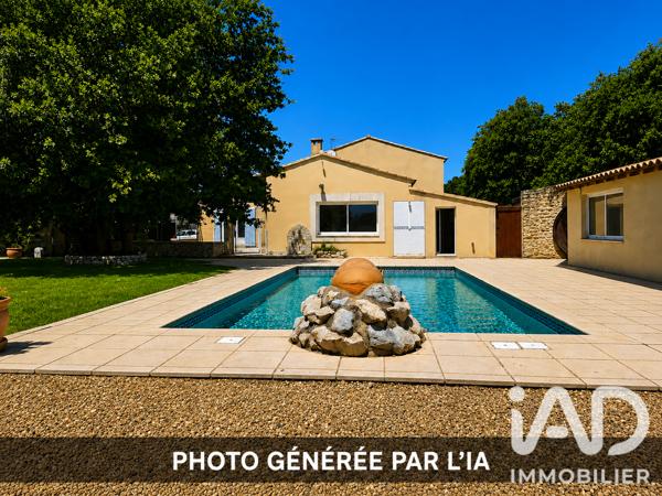 Maison à vendre 5 pièces 128 m² Vedène