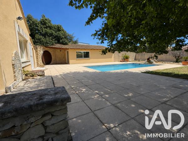 Maison à vendre 5 pièces 128 m² Vedène