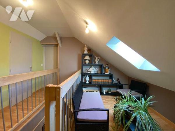 LAFEUILLADE-EN-VEZIE, à vendre maison d'habitation comprenant ,  Rez-de-chaussée : une entrée s...