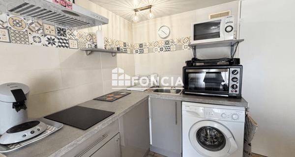 À vendre Maison 2 pièces 16.5 m² - Port Leucate 11370