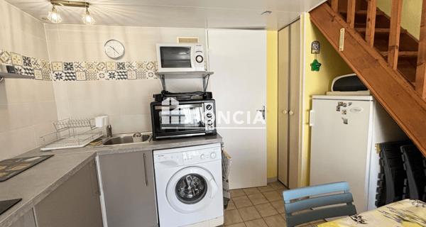 À vendre Maison 2 pièces 16.5 m² - Port Leucate 11370