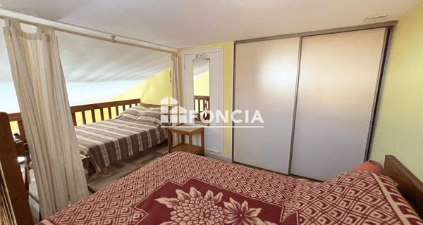 À vendre Maison 2 pièces 16.5 m² - Port Leucate 11370