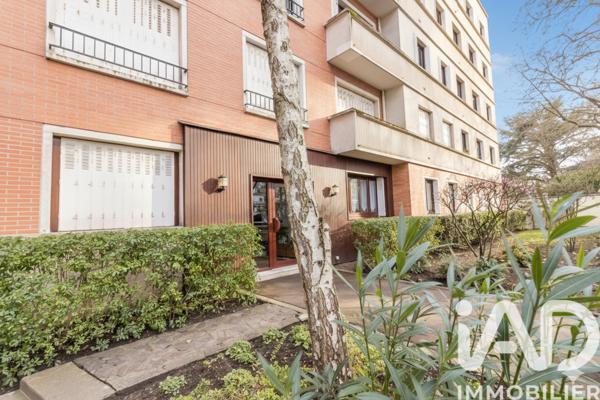 Appartement à vendre 2 pièces 41 m² Le Vésinet