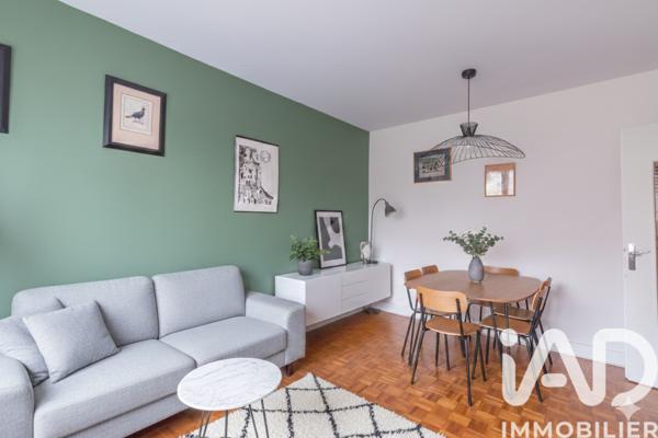 Appartement à vendre 2 pièces 41 m² Le Vésinet