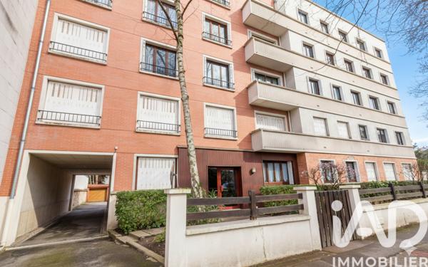 Appartement à vendre 2 pièces 41 m² Le Vésinet