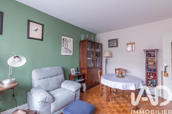 Appartement à vendre 2 pièces 41 m² Le Vésinet