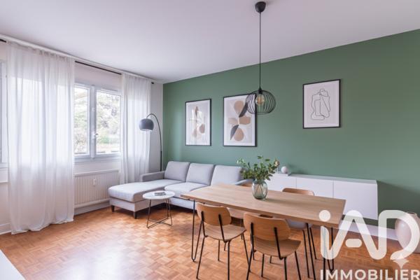 Appartement à vendre 2 pièces 41 m² Le Vésinet