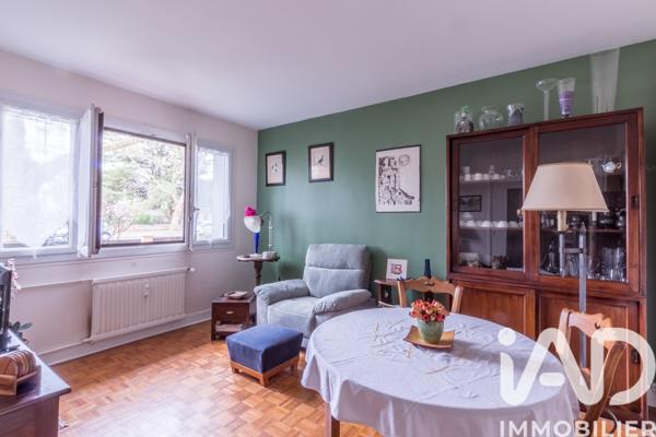 Appartement à vendre 2 pièces 41 m² Le Vésinet
