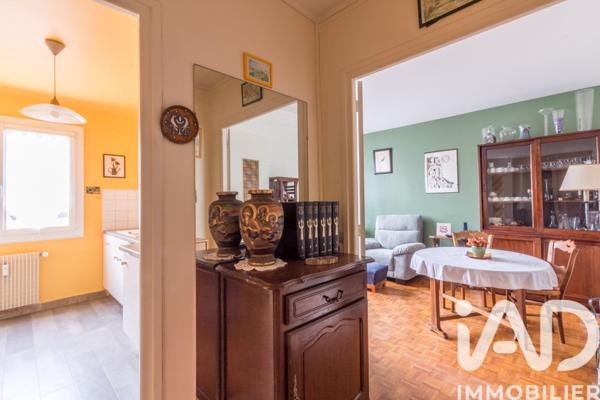 Appartement à vendre 2 pièces 41 m² Le Vésinet