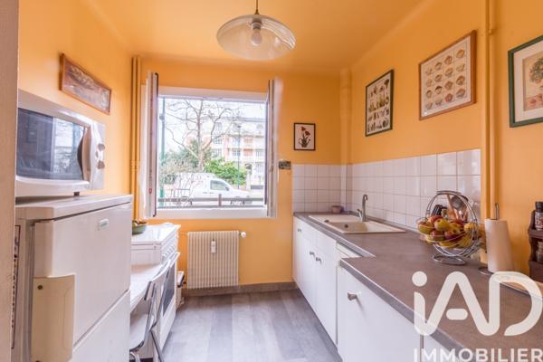 Appartement à vendre 2 pièces 41 m² Le Vésinet