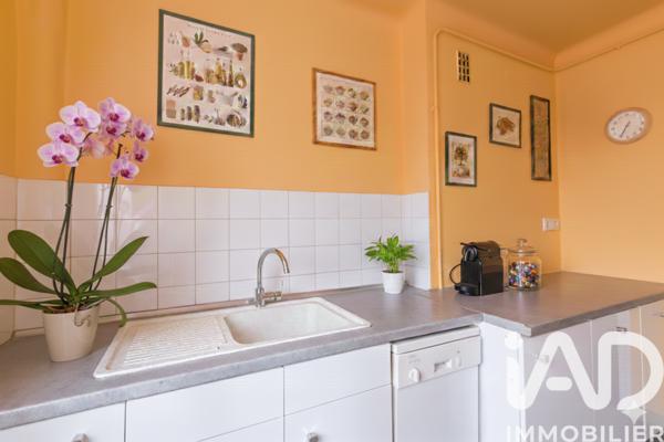 Appartement à vendre 2 pièces 41 m² Le Vésinet