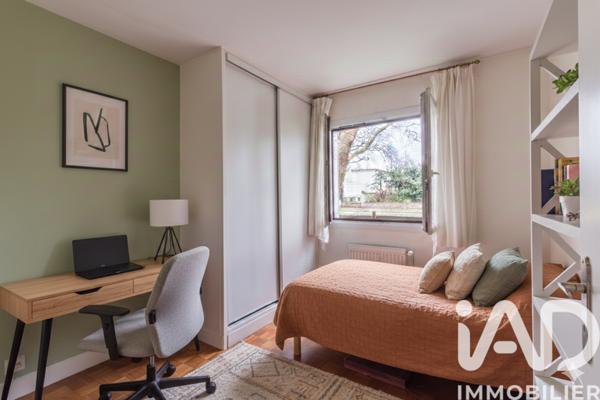 Appartement à vendre 2 pièces 41 m² Le Vésinet