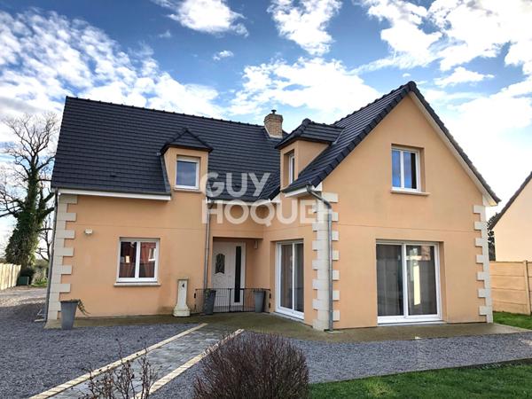 Maison d'exception à vendre à PERONNE (80200).