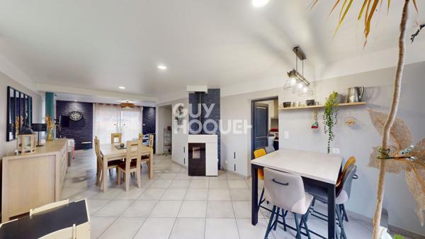 Maison d'exception à vendre à PERONNE (80200).