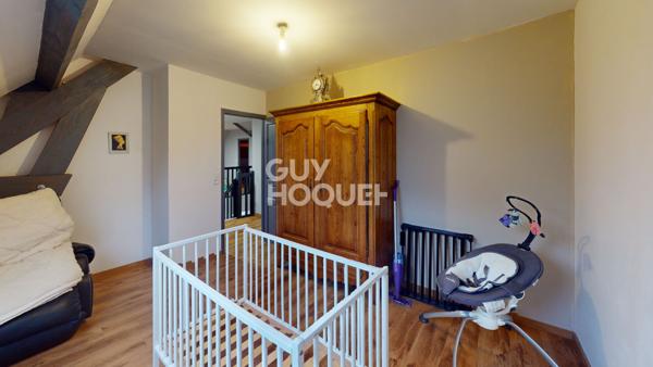 Maison d'exception à vendre à PERONNE (80200).