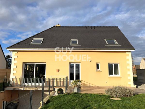 Maison d'exception à vendre à PERONNE (80200).