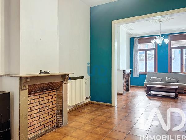 Maison à vendre 6 pièces 124 m² Valenciennes