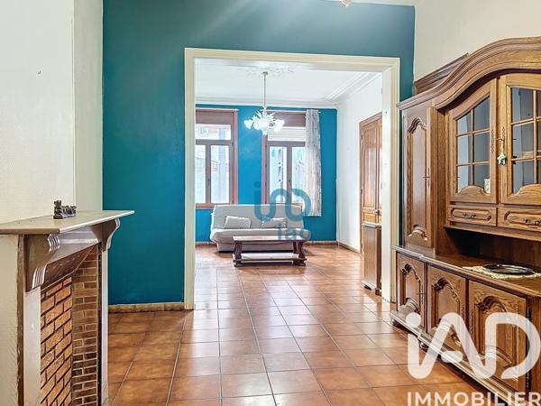 Maison à vendre 6 pièces 124 m² Valenciennes