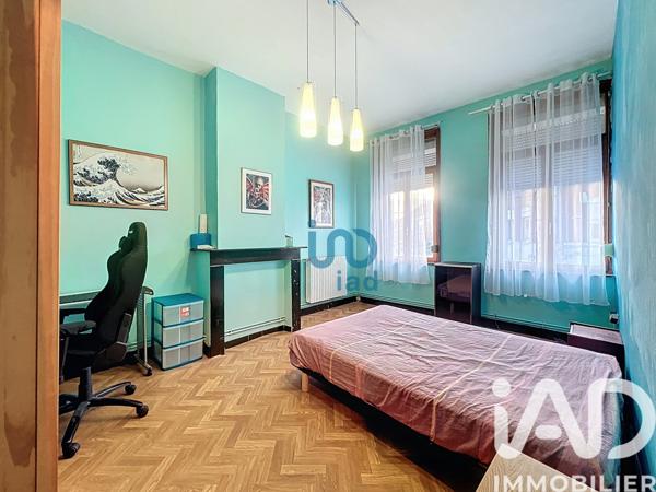 Maison à vendre 6 pièces 124 m² Valenciennes