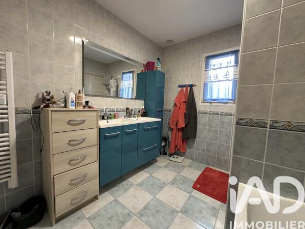 Maison à vendre 6 pièces 140 m² Sainte-Lizaigne