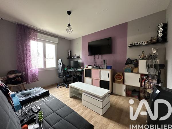 Maison à vendre 6 pièces 140 m² Sainte-Lizaigne