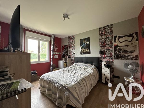 Maison à vendre 6 pièces 140 m² Sainte-Lizaigne