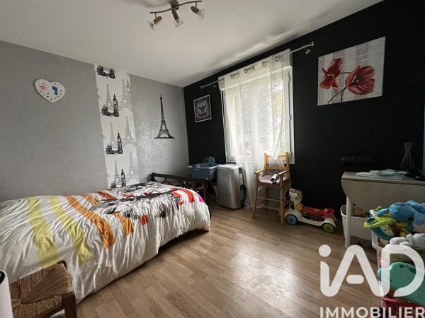 Maison à vendre 6 pièces 140 m² Sainte-Lizaigne