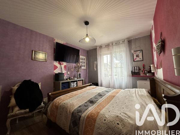 Maison à vendre 6 pièces 140 m² Sainte-Lizaigne