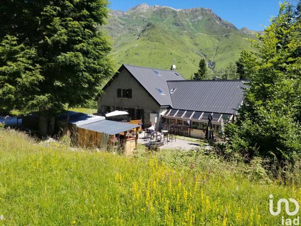 Murs commerciaux  à vendre 363 m² Barèges