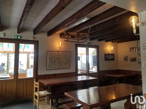 Murs commerciaux  à vendre 363 m² Barèges