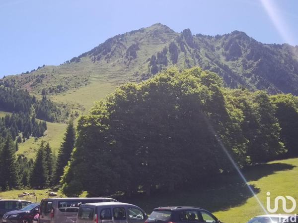 Murs commerciaux  à vendre 363 m² Barèges