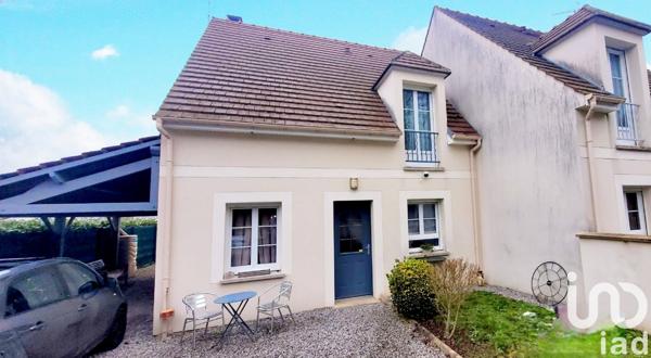 Maison à vendre 6 pièces 88 m² Verberie