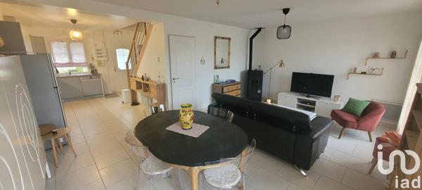 Maison à vendre 6 pièces 88 m² Verberie